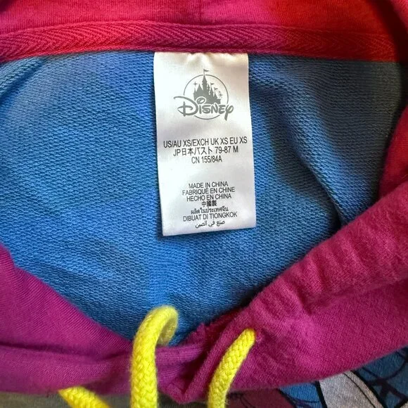 NWT Disney Princess Jasmine Matching Sweatsuit - Picture 6 of 7